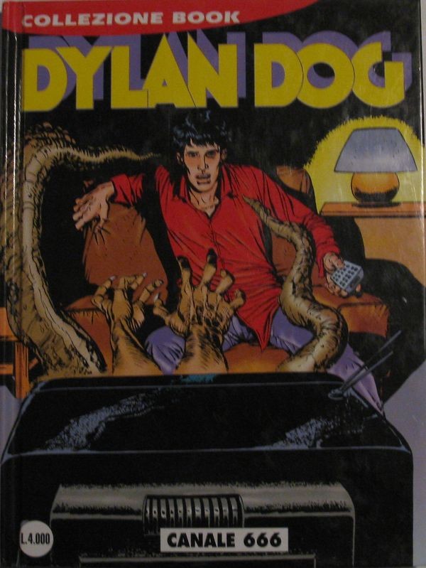 Dylan Dog. Canale 666