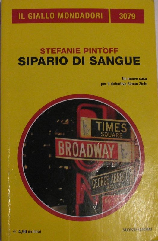 Sipario di sangue