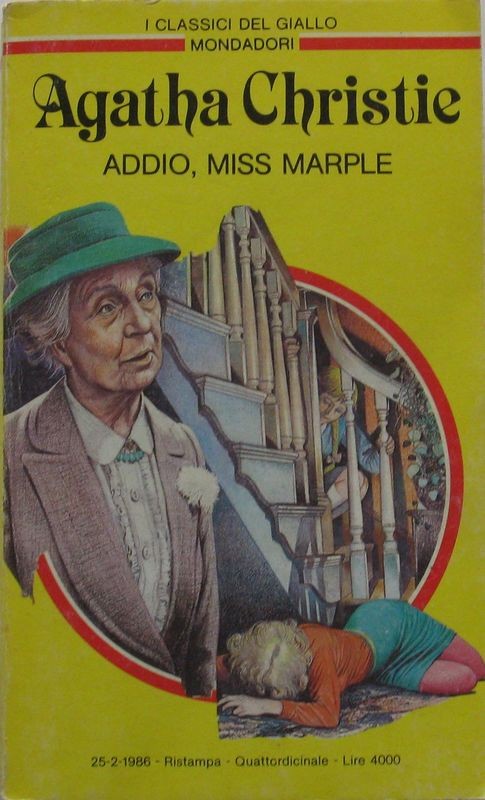 Addio, Miss Marple