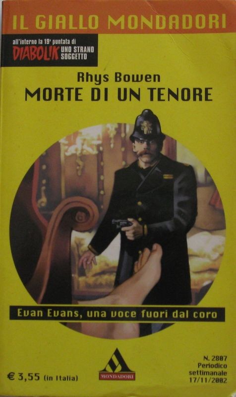 Morte di un tenore