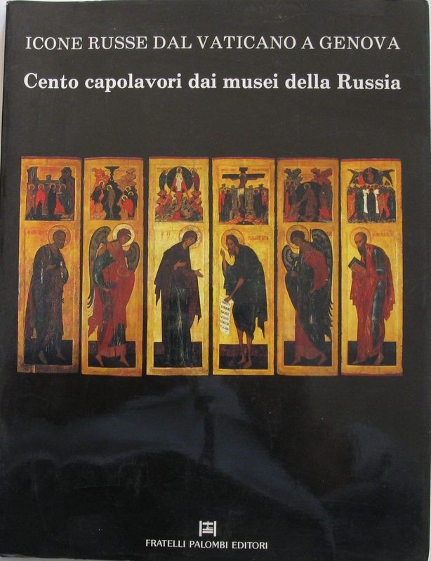 Icone russe dal Vaticano a Genova. Centro capolavori dai musei della Russia