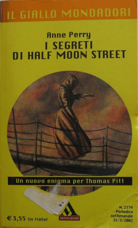 I segreti di Half Moon Street