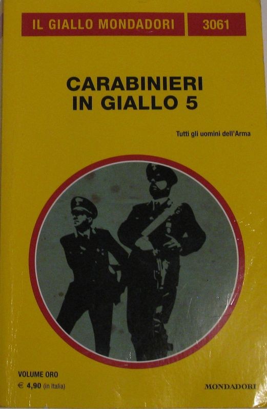 Carabinieri in giallo 5