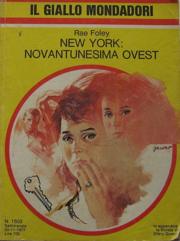 New York: novantunesima ovest
