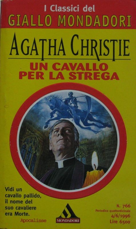 Un cavallo per la strega
