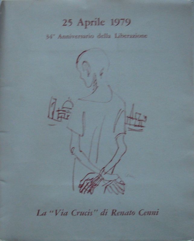 La ,,Via Crucis" di Renato Cenni