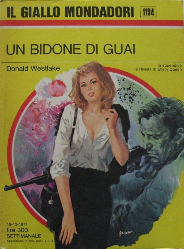 Un bidone di guai