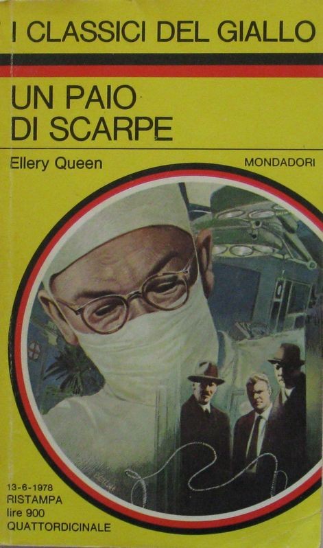 Un – paio di scarpe