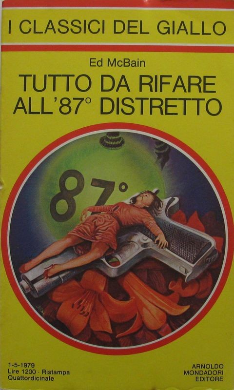 Tutto – da rifare all' 87 ° distretto