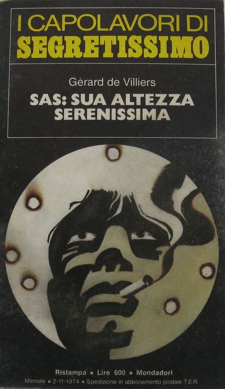 Sas: Sua altezza serenissima