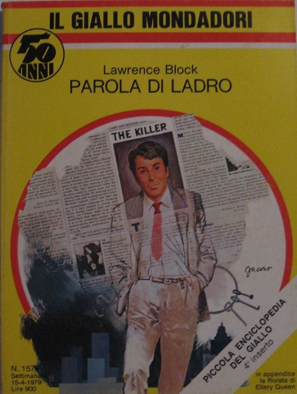 Parola di ladro
