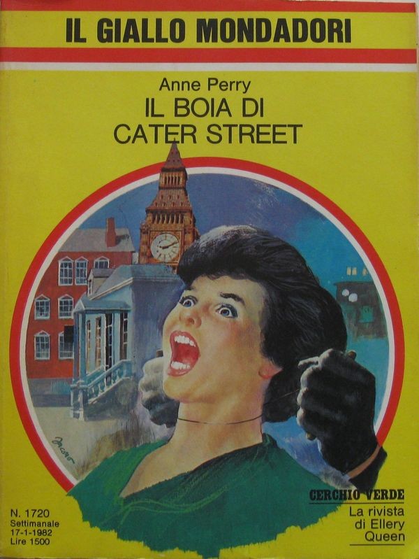 Il boia di Cater Street
