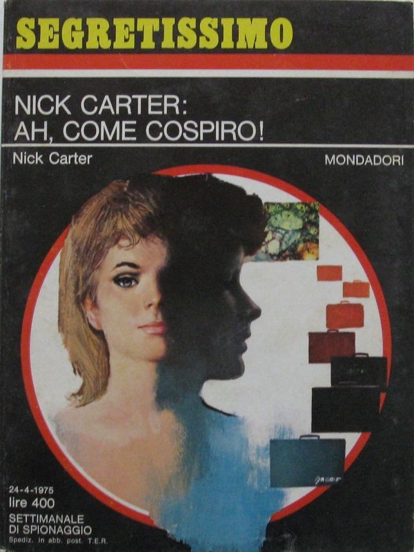 Nick Carter: Ah, come cospiro!
