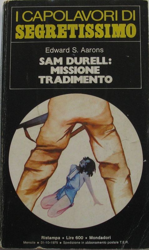Sam Durell: Missione tradimento