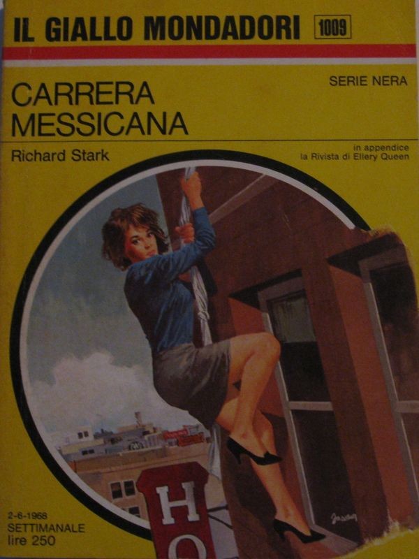Carrera messicana