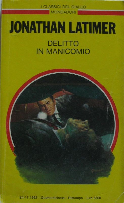Delitto in manicomio