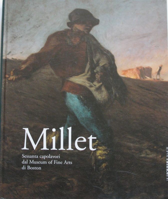 Millet. Sessanta capolavori dal Museum of Fine Arts di Boston