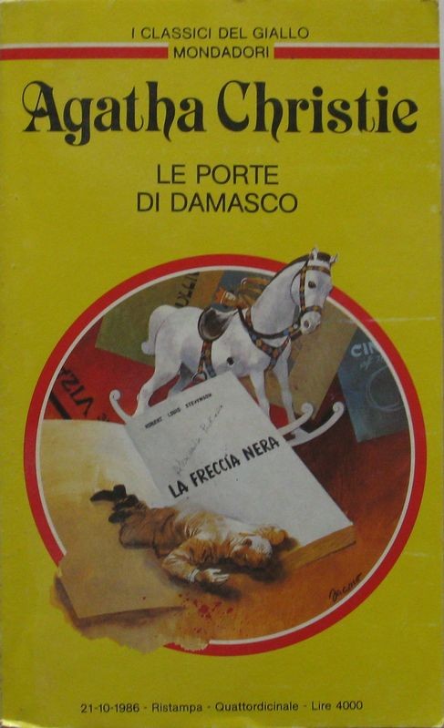 Le – porte di Damasco
