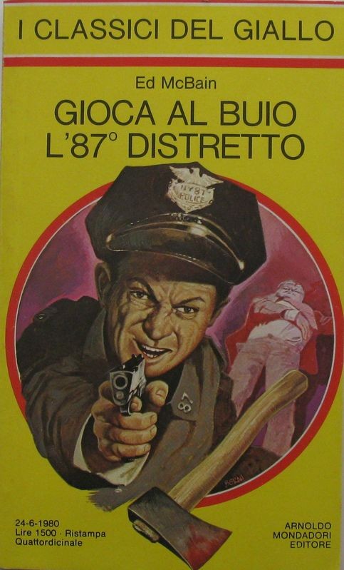 Gioca - al buio l'87° distretto