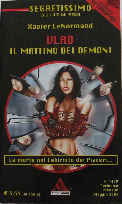 Vlad: Il mattino dei demoni