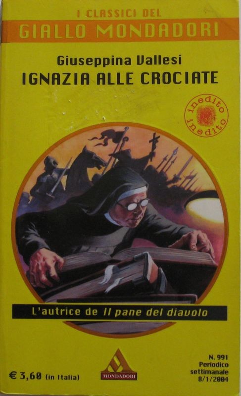 Ignazia alle crociate