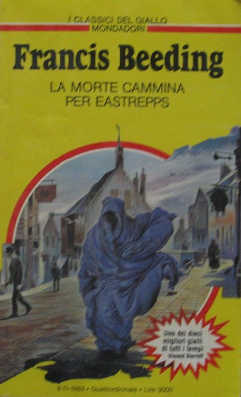 La - morte cammina per Eastrepps