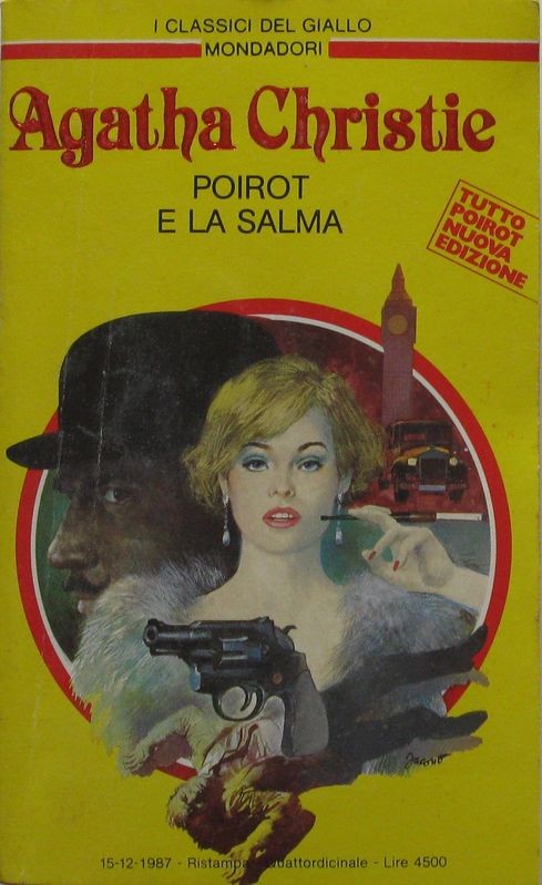 Poirot – e la salma