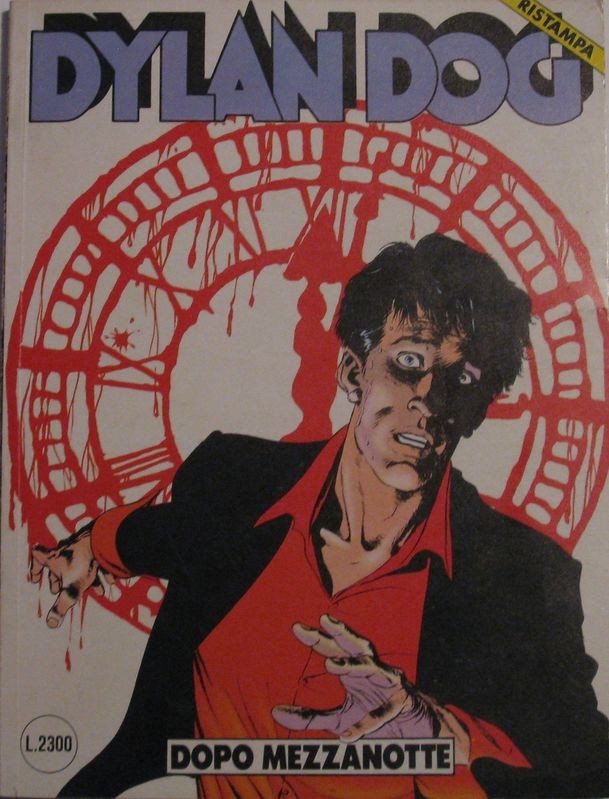 Dylan Dog. Dopo mezzanotte