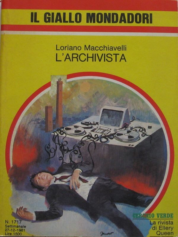 L'archivista