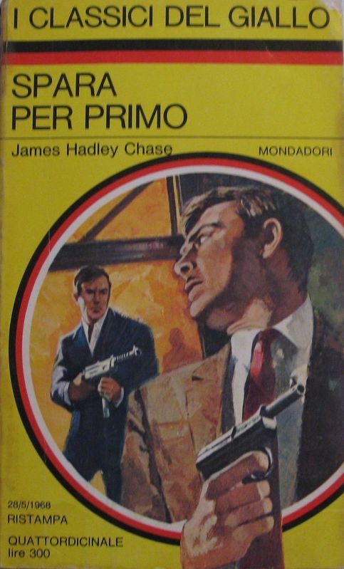 Spara per primo