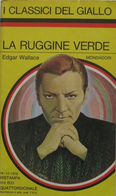 La -  ruggine verde