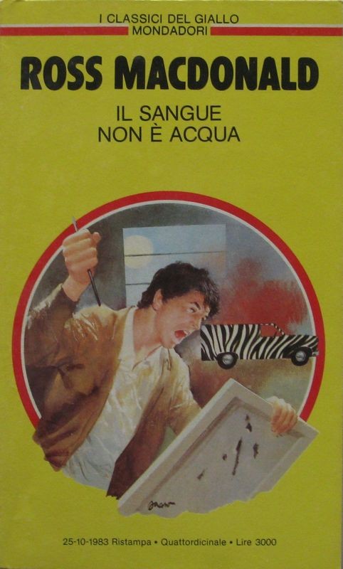 Il – sangue non è acqua