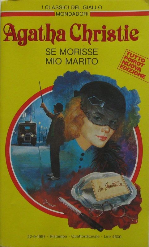 Se – morisse mio marito