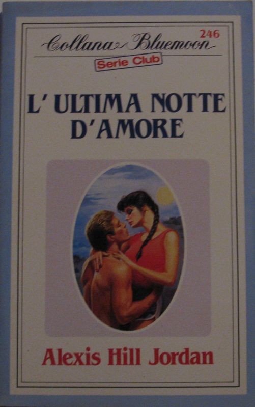 L'ultima notte d'amore
