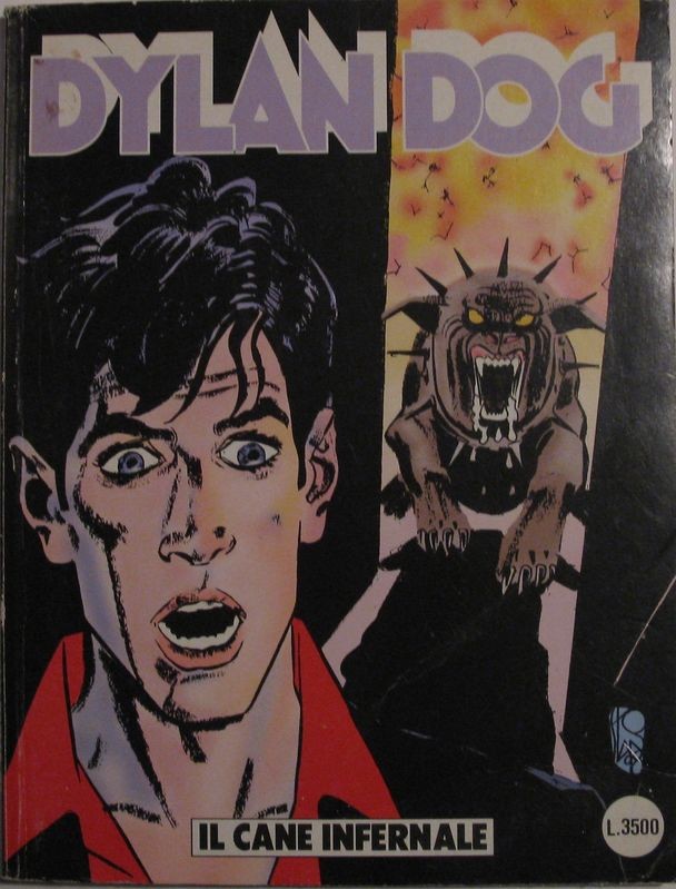 Dylan Dog. Il cane infernale
