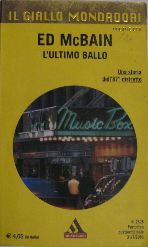 L'ultimo ballo