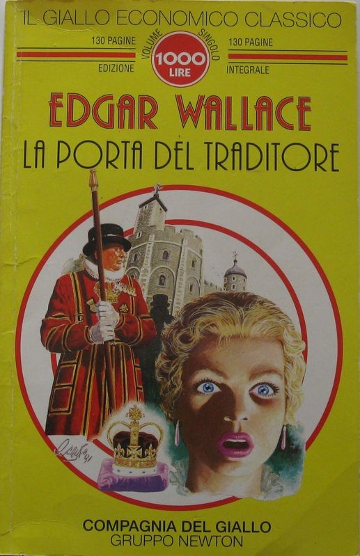 La porta del traditore