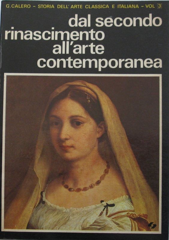 Dal secondo rinascimento all'arte contemporanea