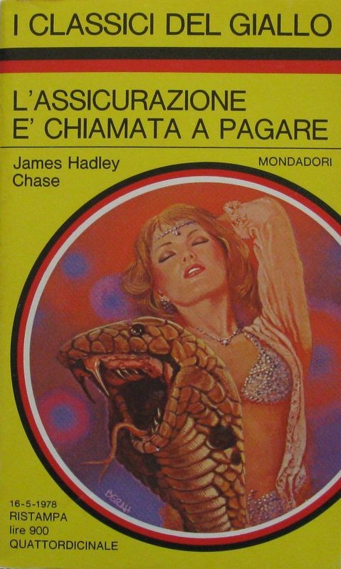 L'assicurazione – è chiamata a pagare