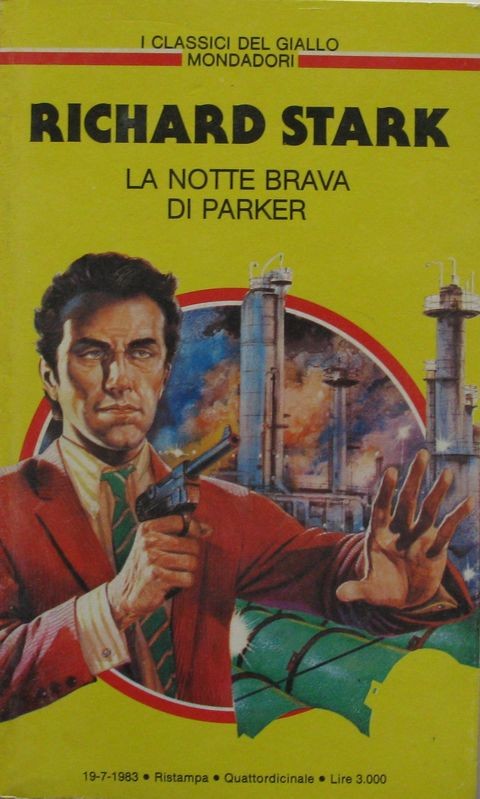 La – notte brava di Parker
