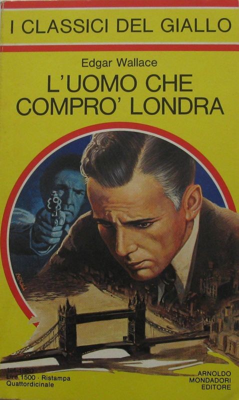 L'uomo – che comprò Londra