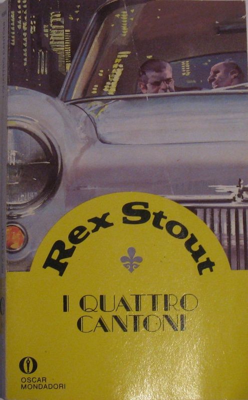 I quattro cantoni