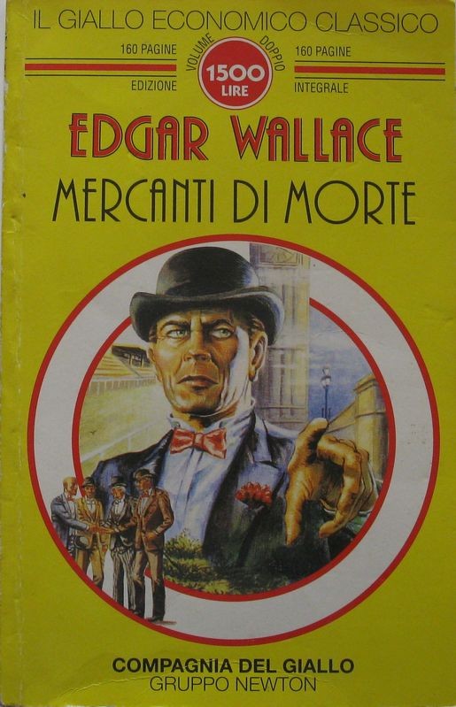 Mercanti di morte