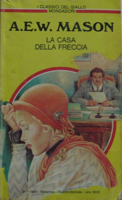 La casa della freccia