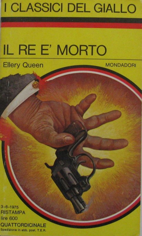 Il -  re è morto
