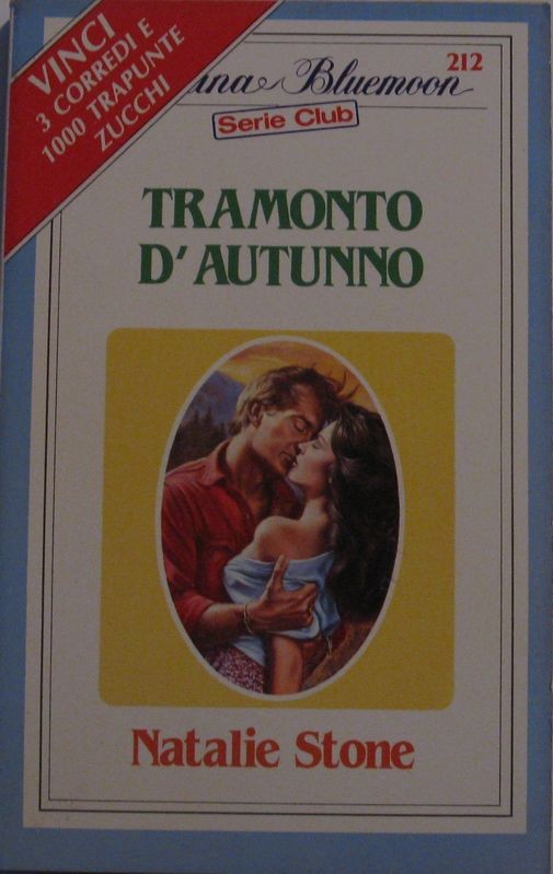 Tramonto d'autunno