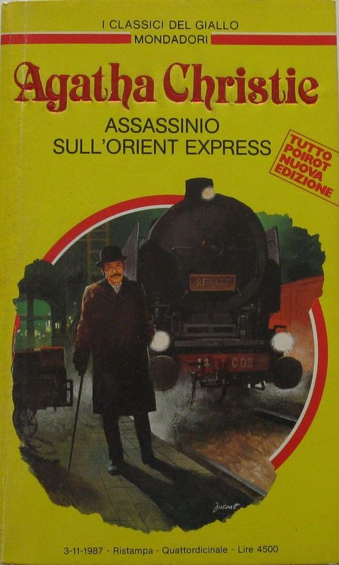 Assassinio sull'orient express