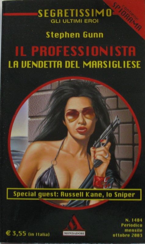 Il professionista: La vendetta del Marsigliere
