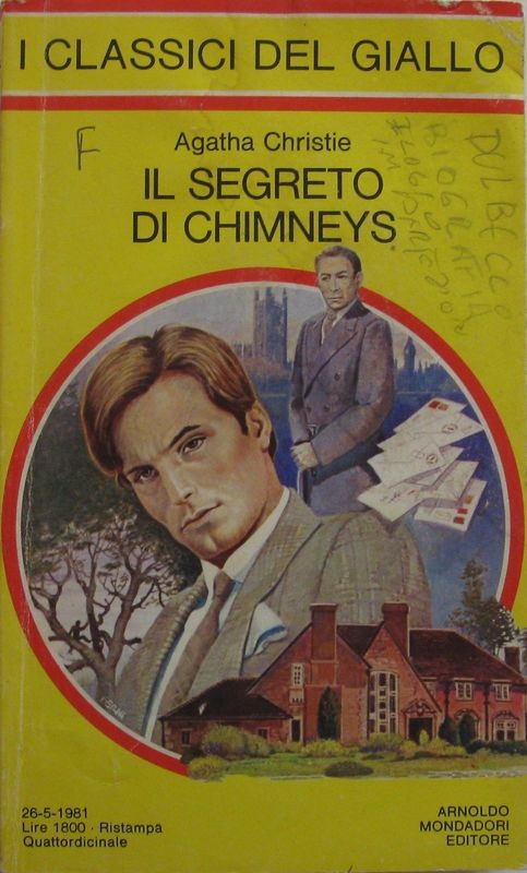 Il segreto di Chimneys
