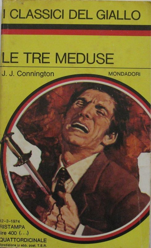 Le -  tre meduse